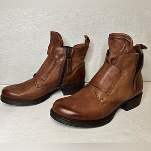 Miz Mooz Leather Boots